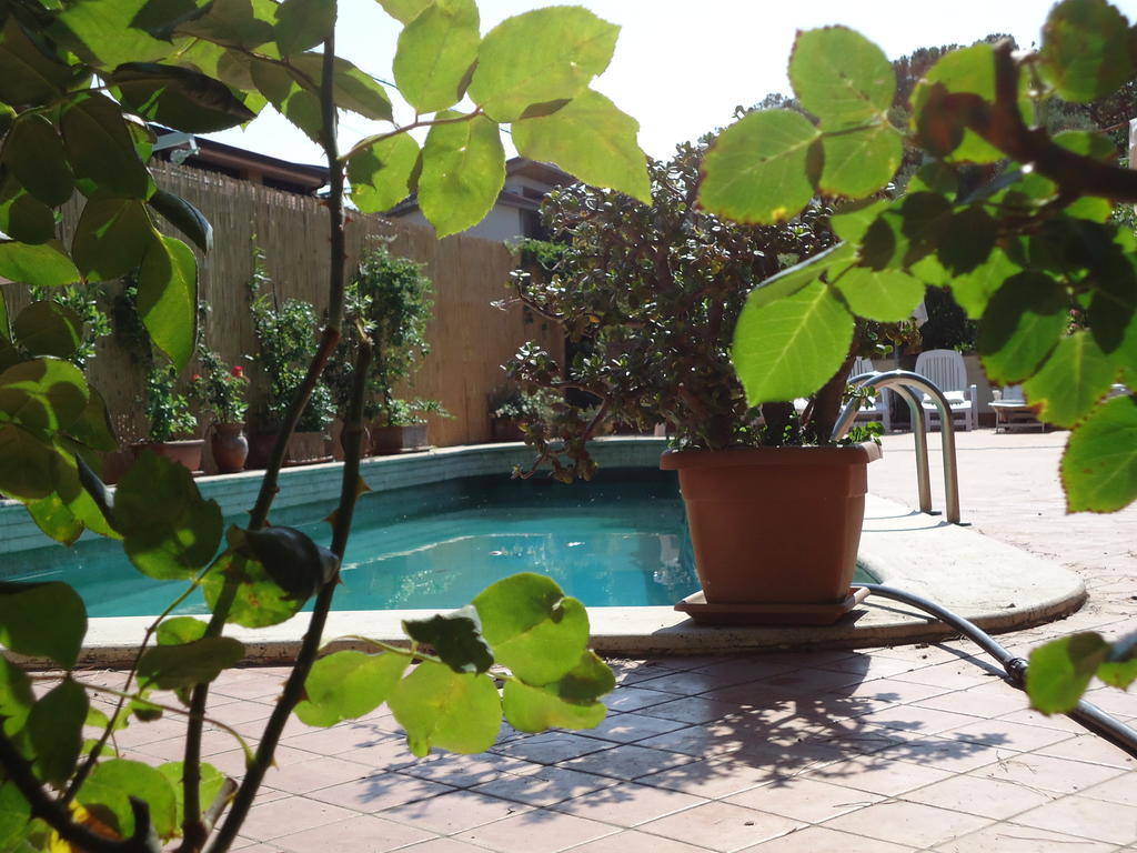 B&B Cottage Dei Consoli Sant'Agata Li Battiati Экстерьер фото
